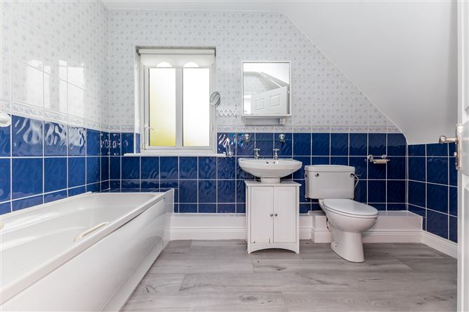 10 The Orchard, Oldtown, County Dublin