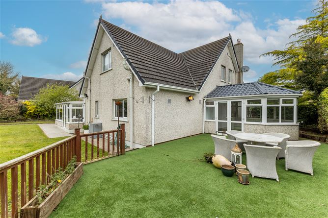 10 The Orchard, Oldtown, County Dublin