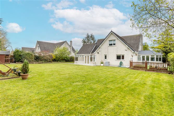 10 The Orchard, Oldtown, County Dublin