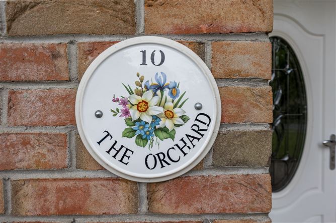 10 The Orchard, Oldtown, County Dublin