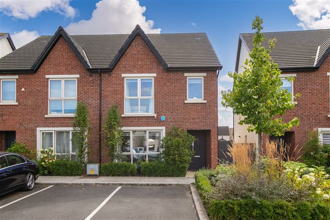 25 Gandon Crescent, Lucan, Co. Dublin