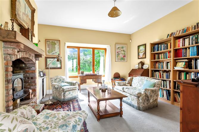 Lugatryna Lodge on c. 0.6 Acre, Lugatryna, Dunlavin, Wicklow