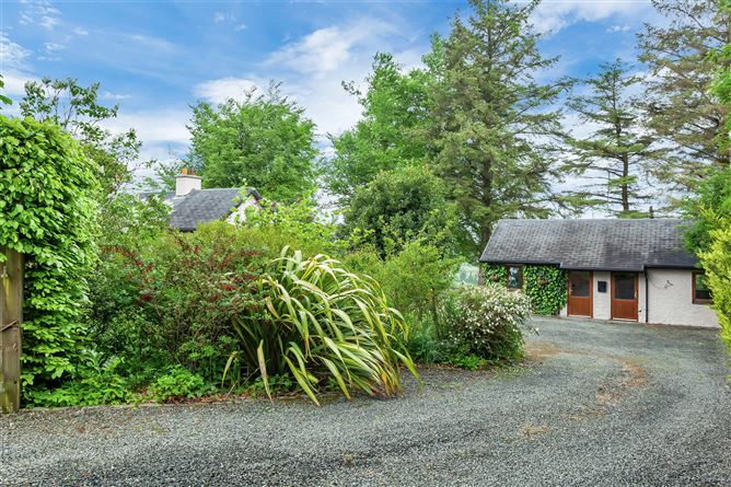 Lugatryna Lodge on c. 0.6 Acre, Lugatryna, Dunlavin, Wicklow