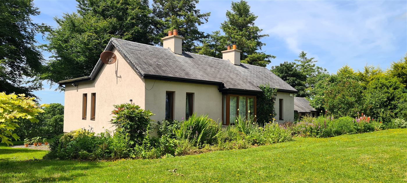 Lugatryna Lodge on c. 0.6 Acre, Lugatryna, Dunlavin, Wicklow