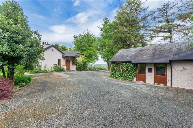 Lugatryna Lodge on c. 0.6 Acre, Lugatryna, Dunlavin, Wicklow
