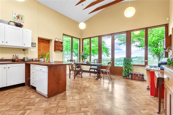 Lugatryna Lodge on c. 0.6 Acre, Lugatryna, Dunlavin, Wicklow