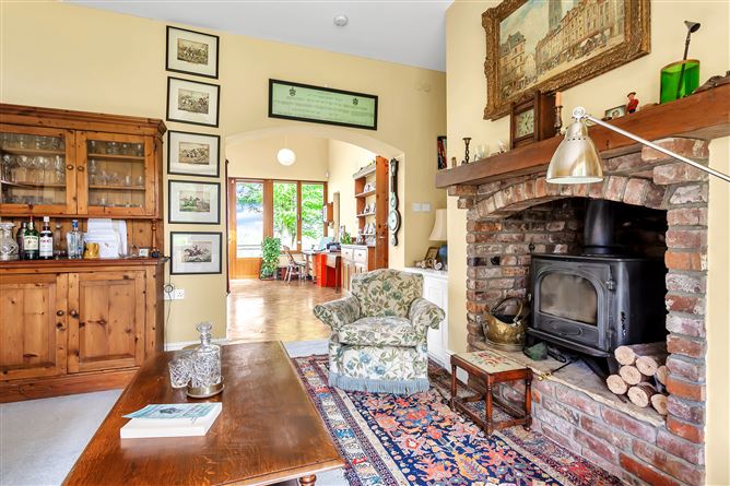 Lugatryna Lodge on c. 0.6 Acre, Lugatryna, Dunlavin, Wicklow