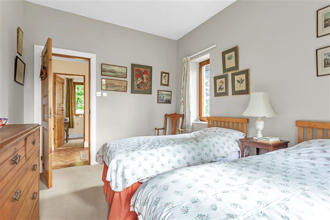 Lugatryna Lodge on c. 0.6 Acre, Lugatryna, Dunlavin, Wicklow