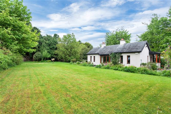 Lugatryna Lodge on c. 0.6 Acre, Lugatryna, Dunlavin, Wicklow