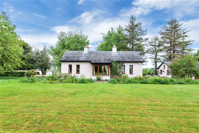 Lugatryna Lodge on c. 0.6 Acre, Lugatryna, Dunlavin, Wicklow