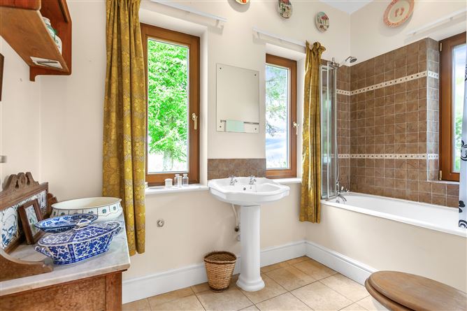 Lugatryna Lodge on c. 0.6 Acre, Lugatryna, Dunlavin, Wicklow