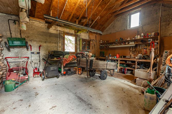 Lugatryna Lodge on c. 0.6 Acre, Lugatryna, Dunlavin, Wicklow