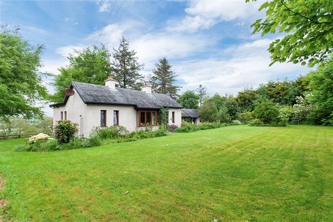 Lugatryna Lodge on c. 0.6 Acre, Lugatryna, Dunlavin, Wicklow