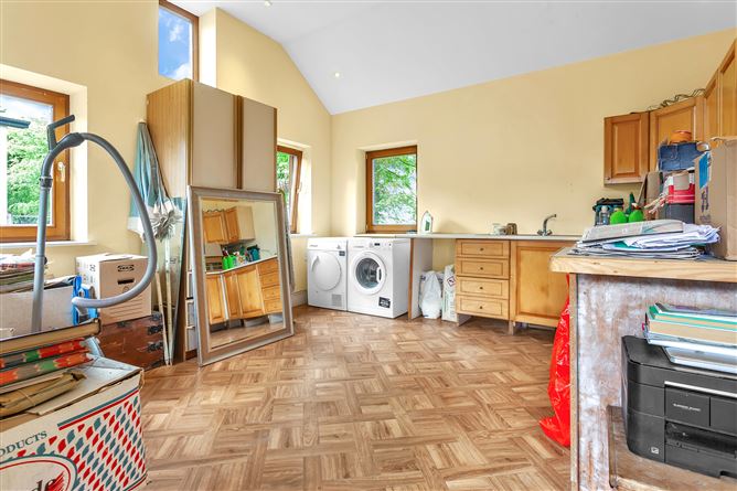 Lugatryna Lodge on c. 0.6 Acre, Lugatryna, Dunlavin, Wicklow