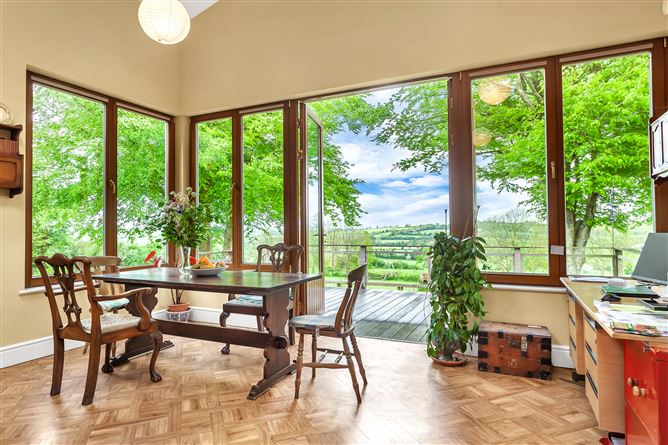 Lugatryna Lodge on c. 0.6 Acre, Lugatryna, Dunlavin, Wicklow