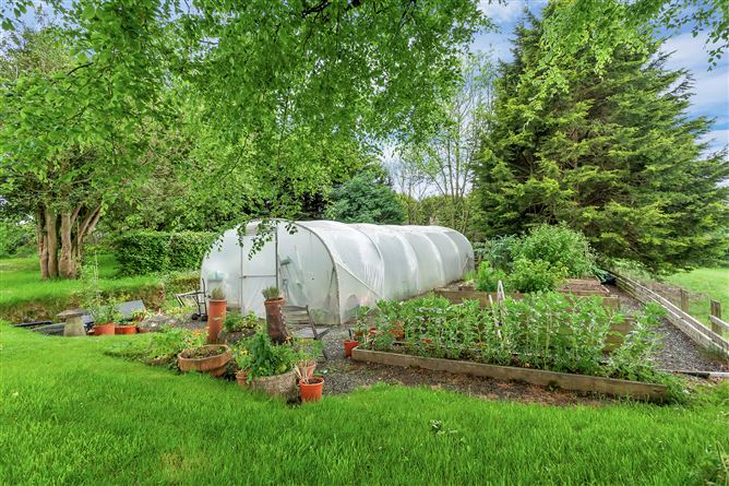 Lugatryna Lodge on c. 0.6 Acre, Lugatryna, Dunlavin, Wicklow