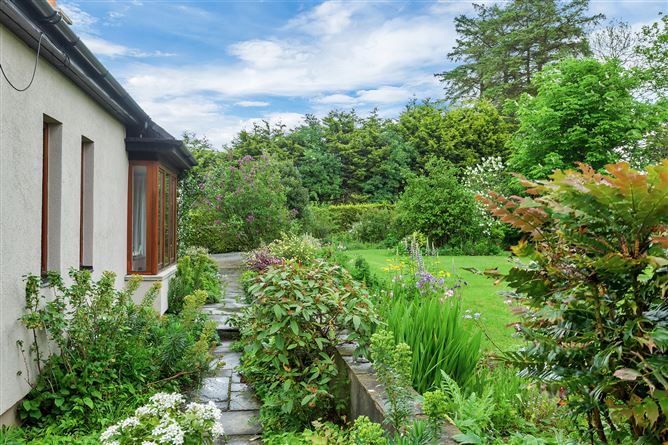 Lugatryna Lodge on c. 0.6 Acre, Lugatryna, Dunlavin, Wicklow