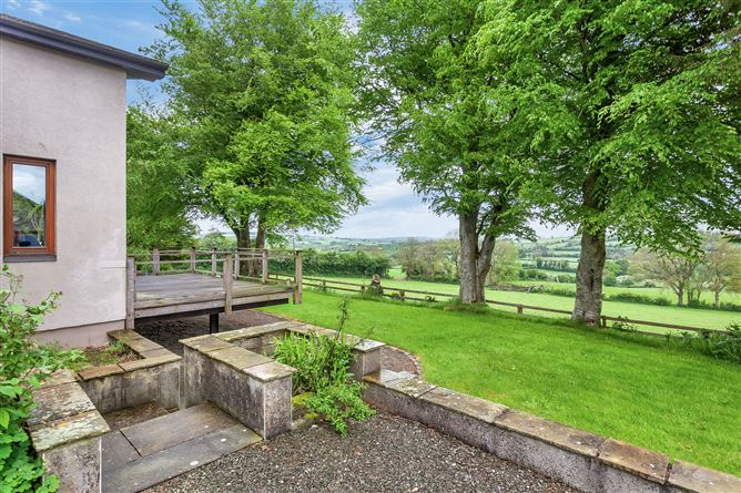 Lugatryna Lodge on c. 0.6 Acre, Lugatryna, Dunlavin, Wicklow