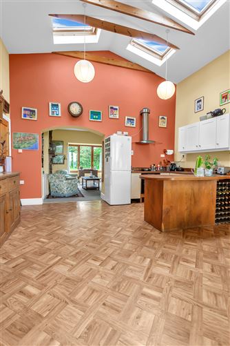 Lugatryna Lodge on c. 0.6 Acre, Lugatryna, Dunlavin, Wicklow