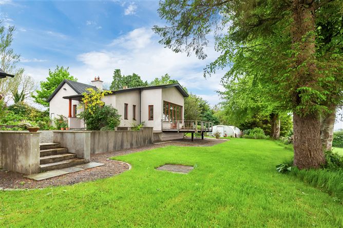 Lugatryna Lodge on c. 0.6 Acre, Lugatryna, Dunlavin, Wicklow