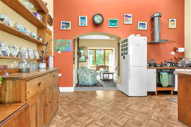 Lugatryna Lodge on c. 0.6 Acre, Lugatryna, Dunlavin, Wicklow