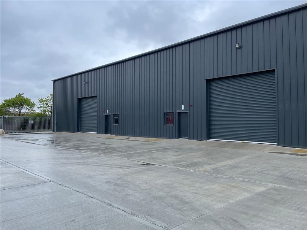 Sean Curtain Industrial Estate, Crossagalla Business Park, Limerick City, Limerick