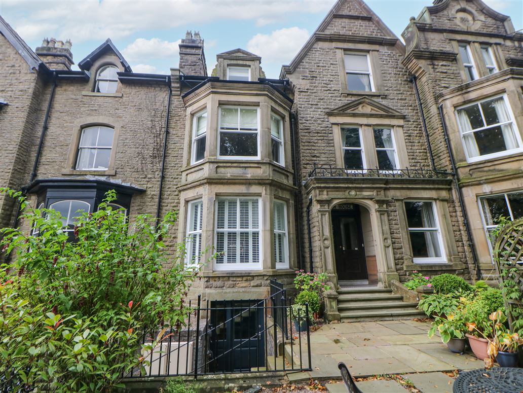 Spa House,Buxton,Derbyshire,United Kingdom