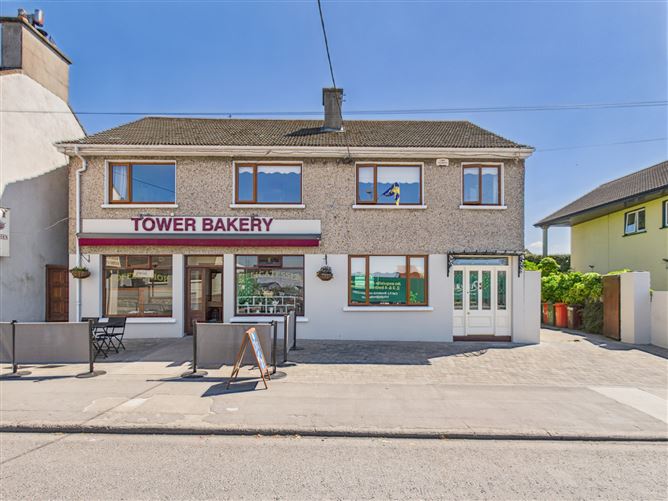 Tower Bakery & Residence, Mitchel Street, Thurles, Co. Tipperary