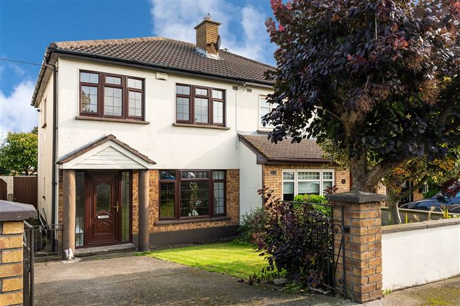 38 Glenpark Road, Palmerstown, Dublin 20, D20 EK58
