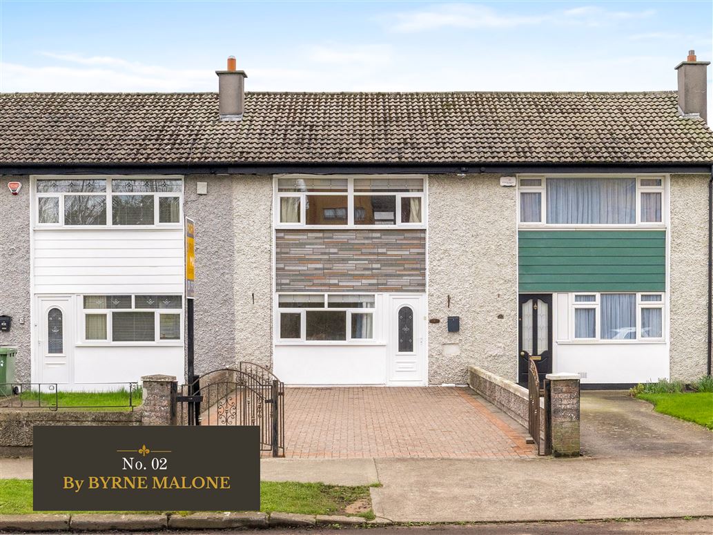 2 Avonbeg Road, Tallaght, Dublin 24