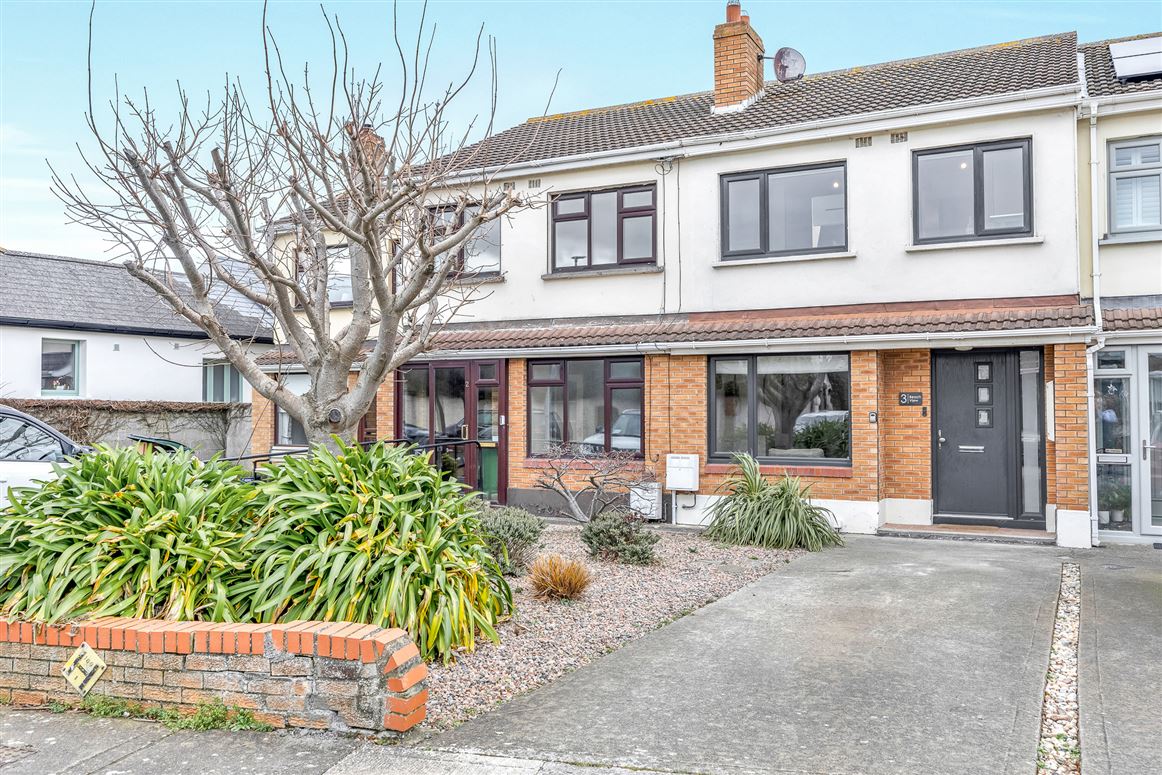 3 Beach View, Sutton, Dublin 13