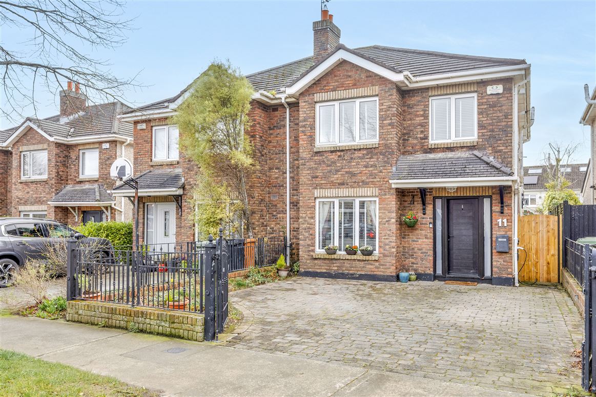 11 Gainsborough Avenue, Malahide, County Dublin