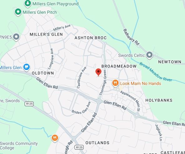 1 Castleview Walk, Swords, County Dublin