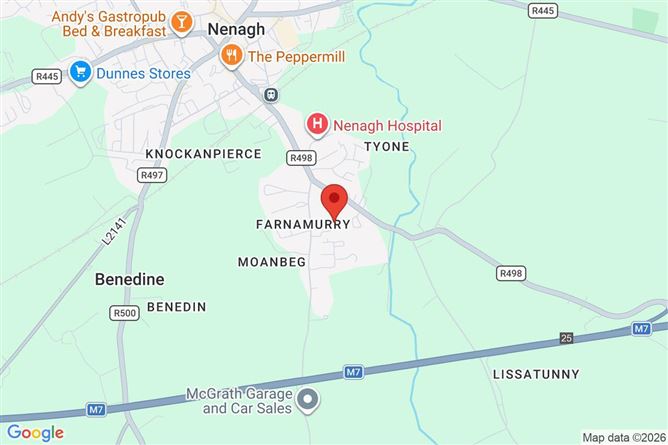 Photo 28 of 29 — 27 Farnamurray Close, Nenagh, Co. Tipperary