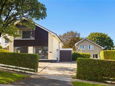 19 Cornelscourt Hill Road, Foxrock, Dublin 18