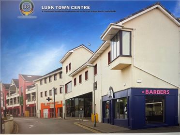Image for Lusk Town Centre, Lusk, County Dublin