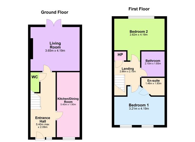 15 Mayeston Lawn, Finglas, Dublin 11