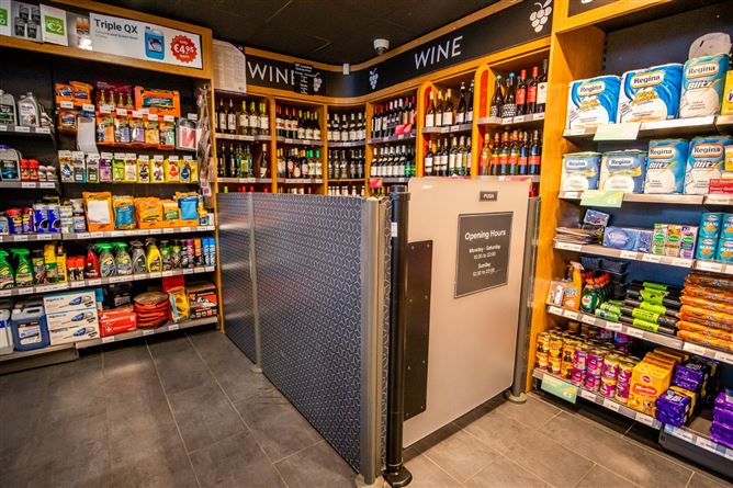 Applegreen Service Station, Ryland St, Bunclody, Co. Wexford
