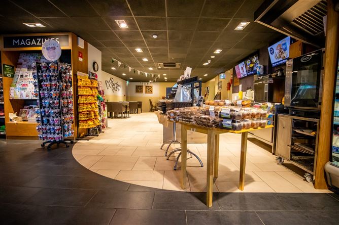 Applegreen Service Station, Ryland St, Bunclody, Co. Wexford