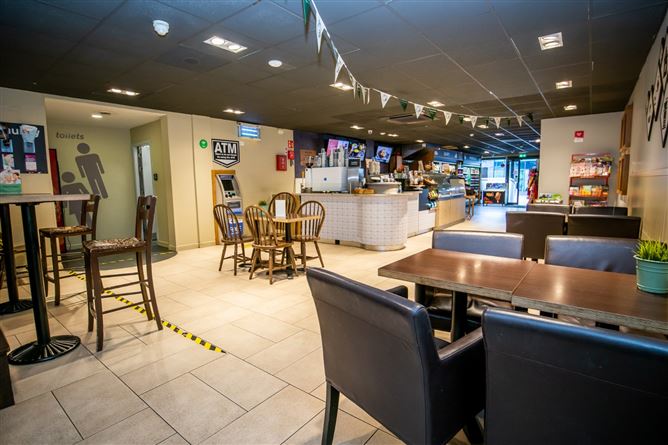 Applegreen Service Station, Ryland St, Bunclody, Co. Wexford