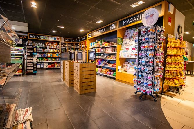 Applegreen Service Station, Ryland St, Bunclody, Co. Wexford