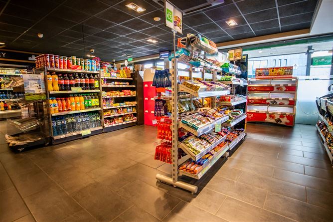 Applegreen Service Station, Ryland St, Bunclody, Co. Wexford