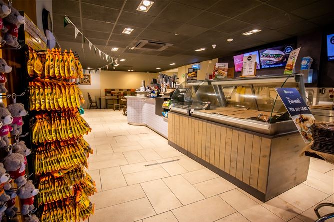 Applegreen Service Station, Ryland St, Bunclody, Co. Wexford