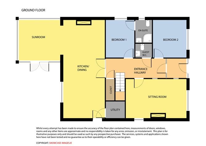 40 Aughrim Hall, Aughrim, Co. Wicklow