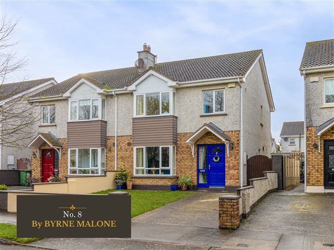 8 Castlebawn, Kilmeage, Kildare
