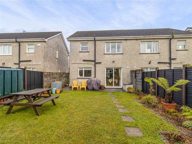 8 Castlebawn, Kilmeage, Kildare