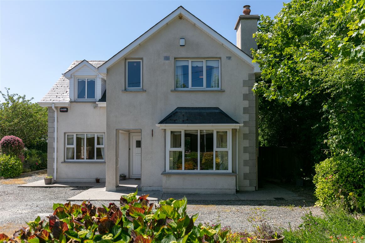 Kiltipper Lodge, Milehouse, Enniscorthy, Co. Wexford. Sherry