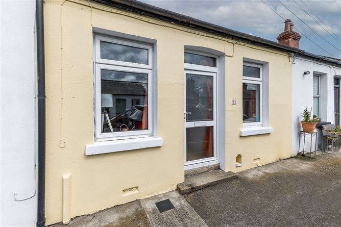 22 Kinahan Street, Stoneybatter, Dublin 7