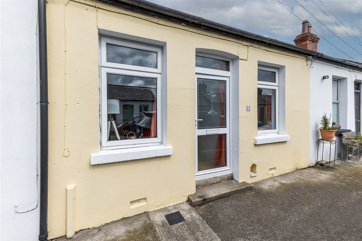 22 Kinahan Street, Stoneybatter, Dublin 7