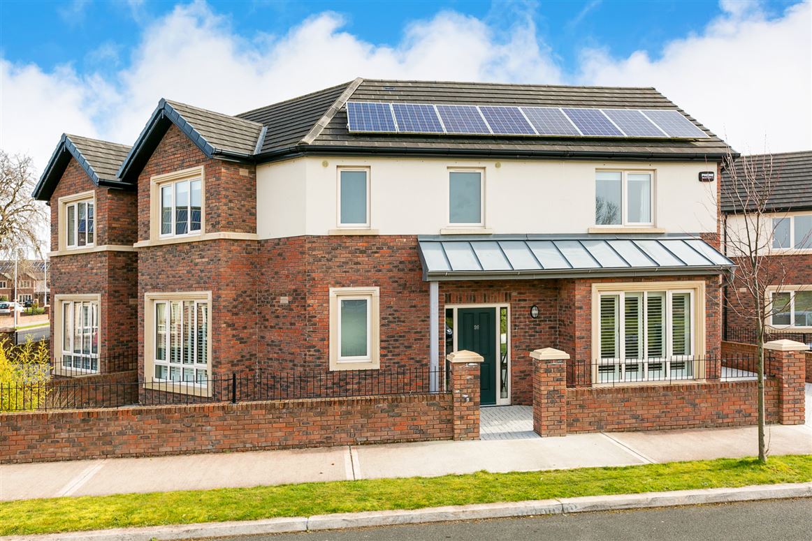 26 Carton Wood, Maynooth, Co. Kildare Sherry FitzGerald Brady O'Flaherty 4730855 MyHome.ie